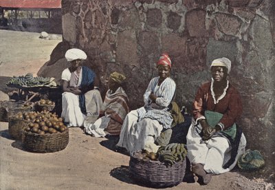 Vendedoras de frutas en Río de European Photographer